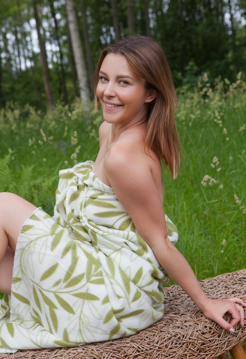 Яна, 25 лет, 1 размер груди